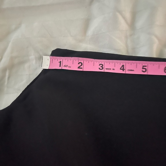 NWOT RSQ: Menswear Jeans size (36).Black skinny tapered. - Picture 5 of 6